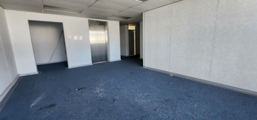 To Let commercial Property for Rent in Foreshore Western Cape